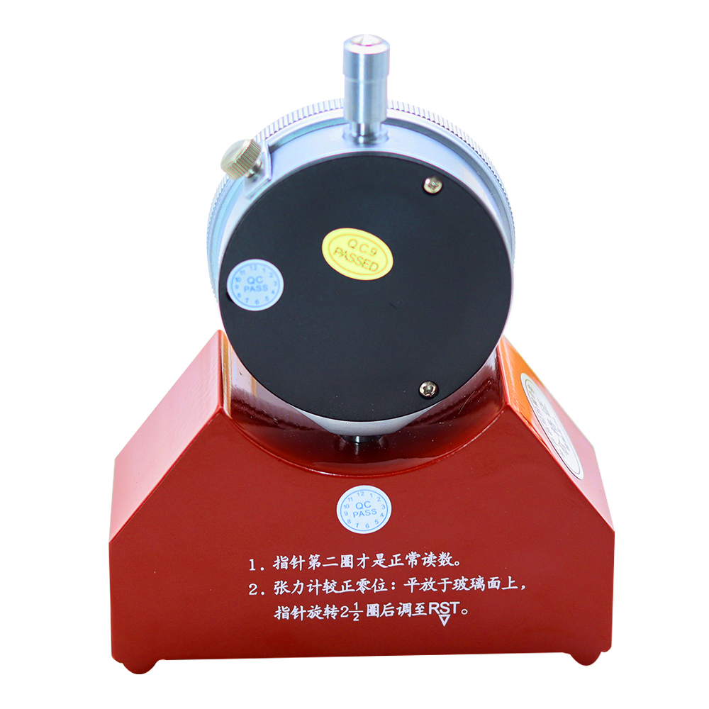 InjScreen-Tensiomètre à maille - Analog Meter Gauge avis et prix