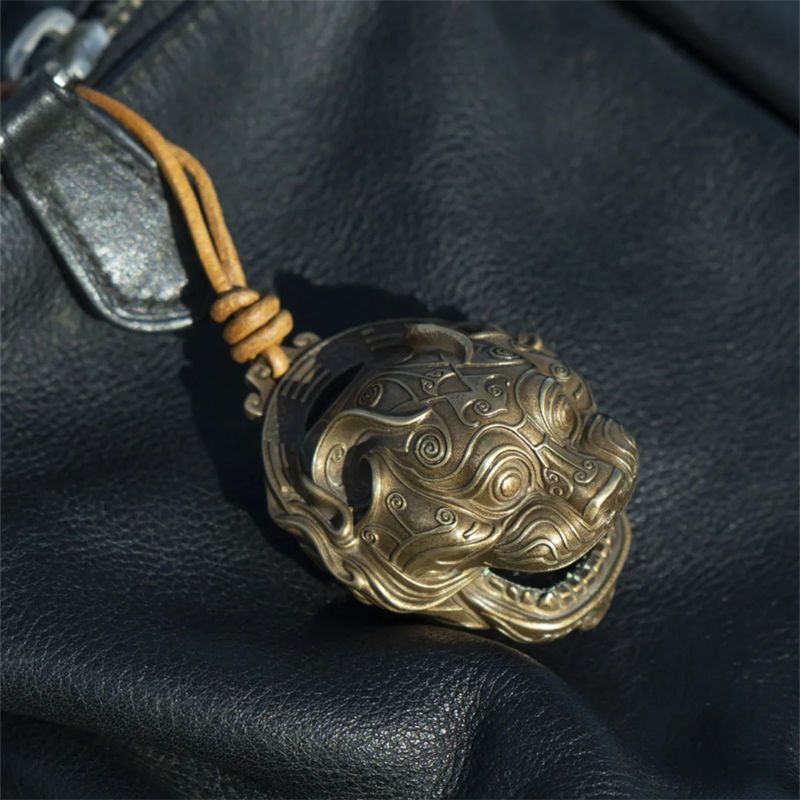 Cloche en laiton massif en for - Vintage Collectible Bells avis et prix