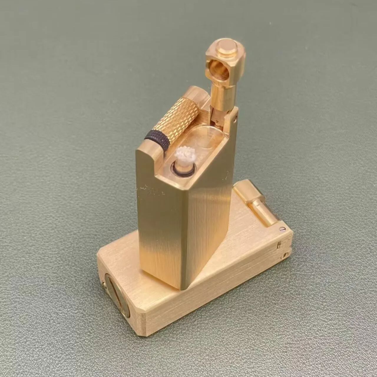 Briquet à tuyau européen Vinta - Vintage Collectible Lighters avis et prix