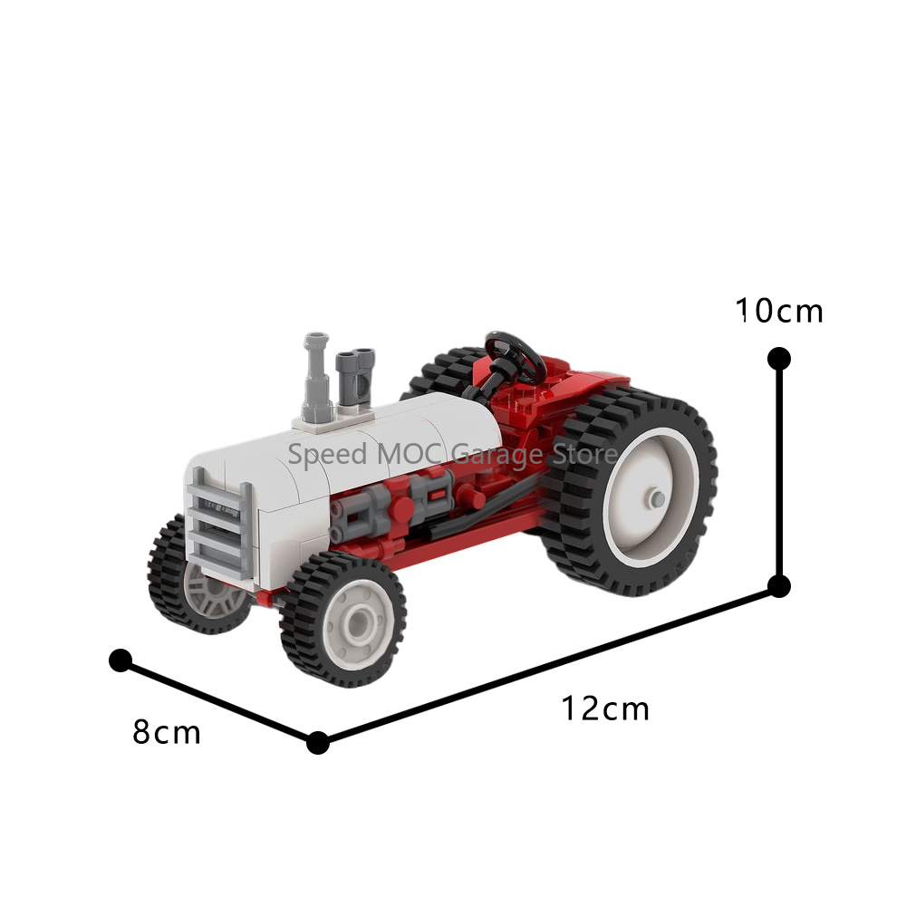 Kit de blocs de construction d - Vintage Collectible Cars avis et prix