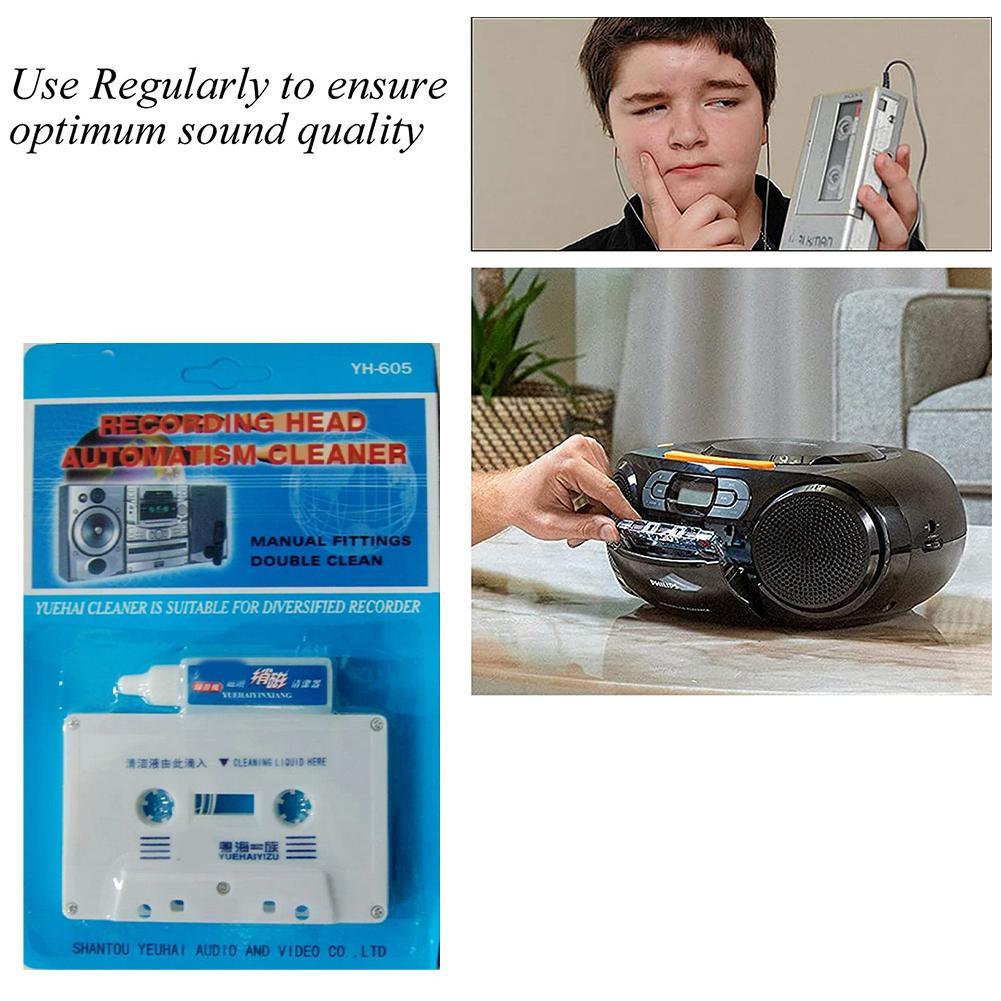 Adaptateur de Cassette de Voit - Cassette Tape Head avis et prix