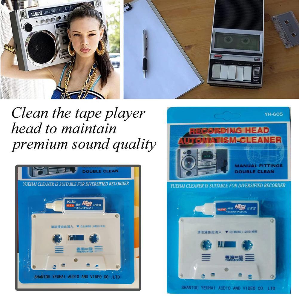 Adaptateur de Cassette de Voit - Cassette Tape Head avis et prix